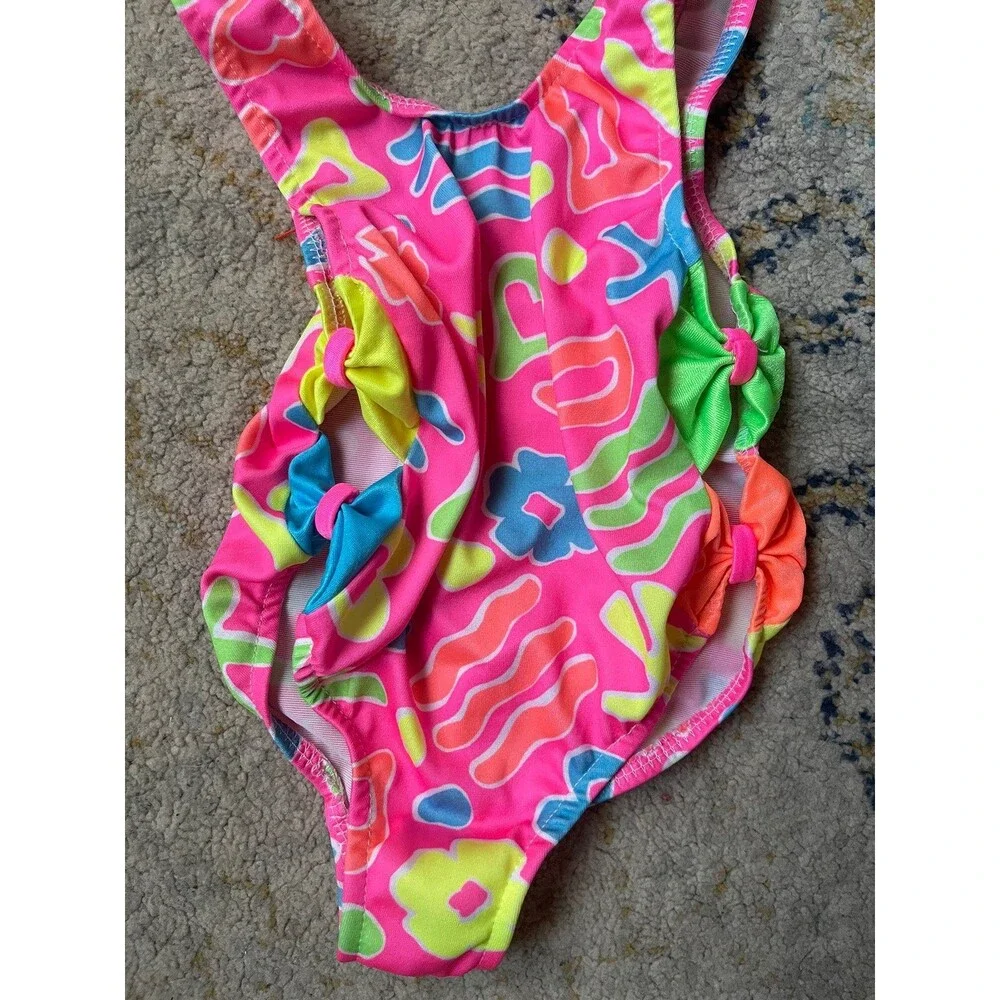 Vintage 80s Swimsuit
